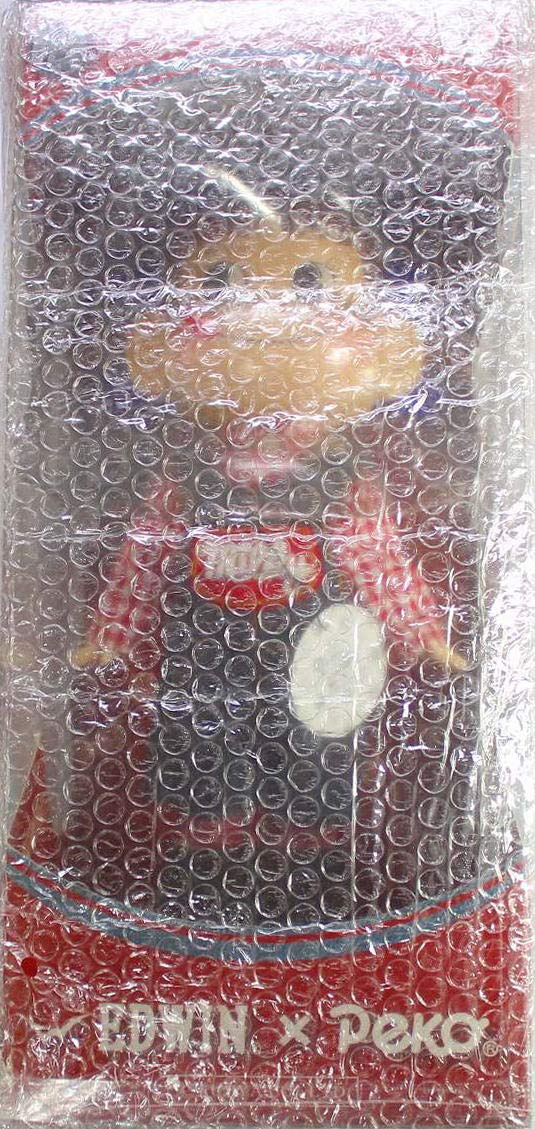 Amazon.co.jp: 不二家 ペコちゃん EDWIN x PEKO DENIM エドウィン