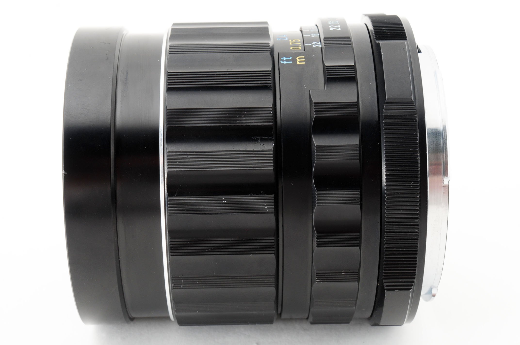 Amazon | Pentax SMC Takumar 6x7 75mm F/4.5 ペンタックス | 一眼レフ