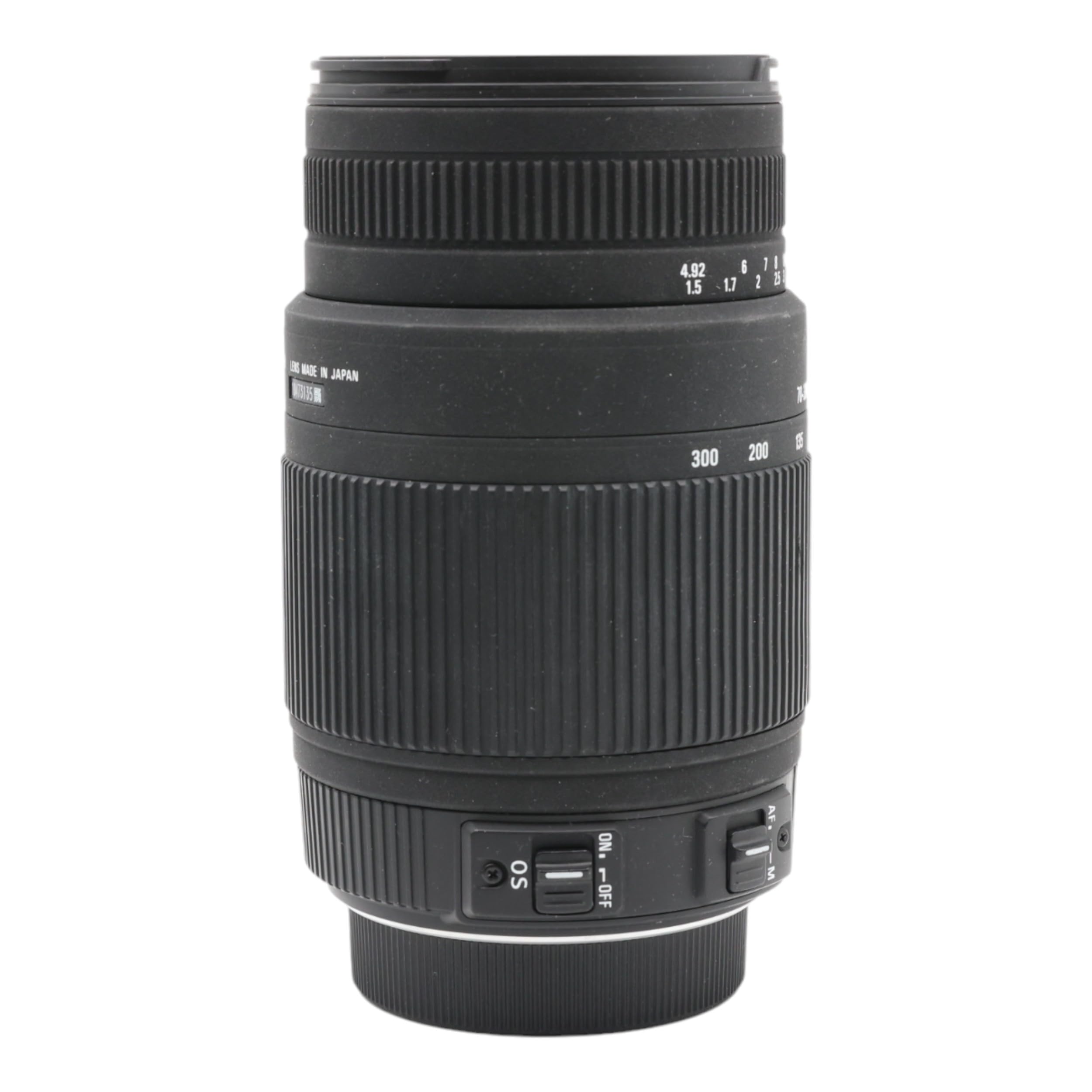 Amazon.co.jp: シグマ 70-300mm F4-5.6 DG OS ペンタックス用 70-300mm