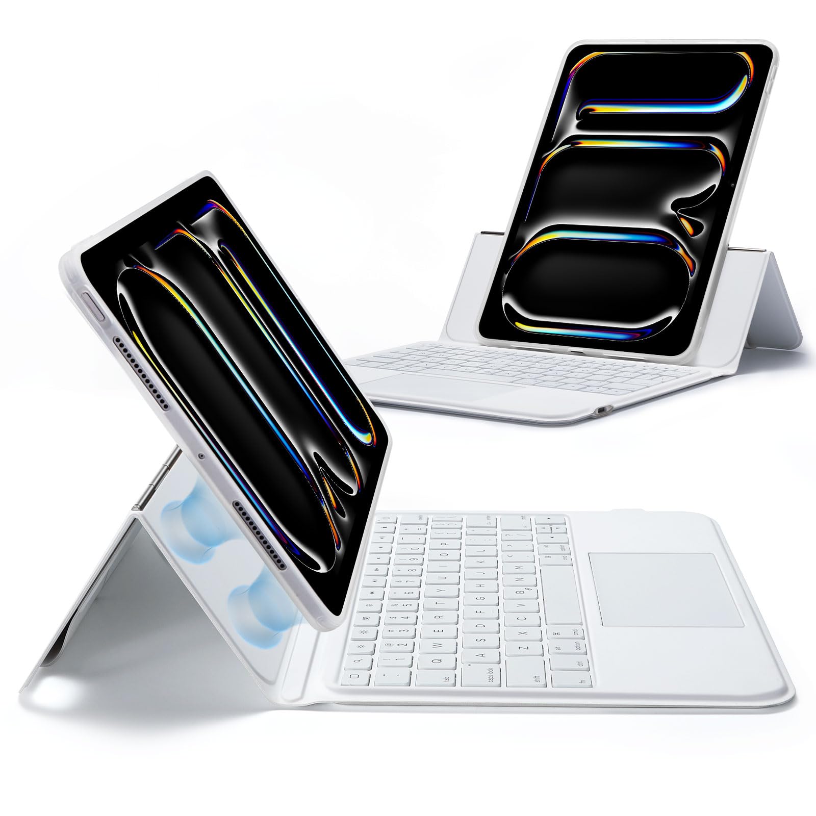 Amazon.com: ESR Ascend iPad Pro 11 Inch Case with Keyboard (M5/M4