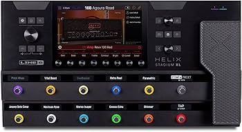 Amazon | LINE6 / Helix Stadium XL Floor マルチエフェクター ライン6