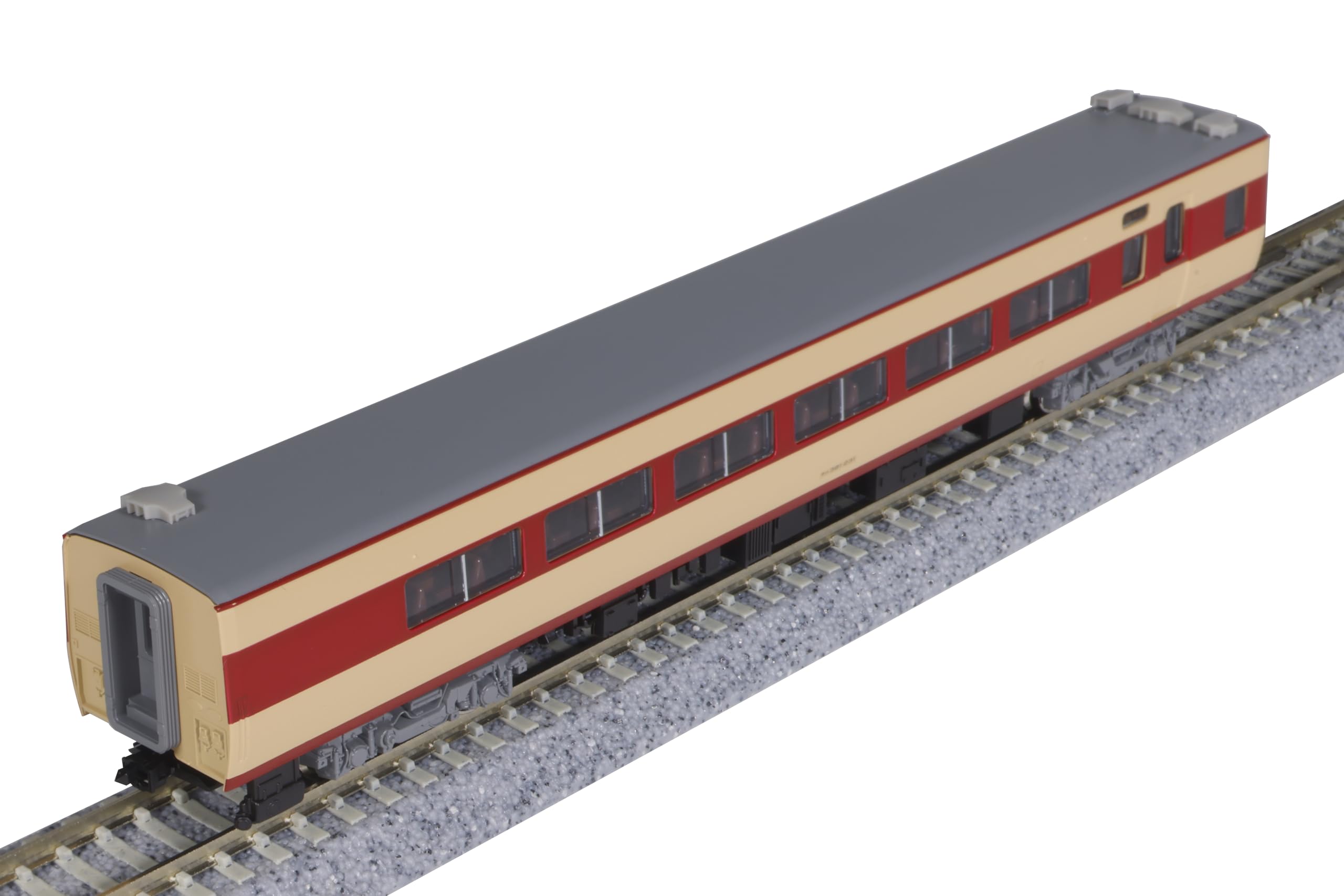 Amazon | KATO Nゲージ 381系 国鉄色リバイバルやくも 6両セット