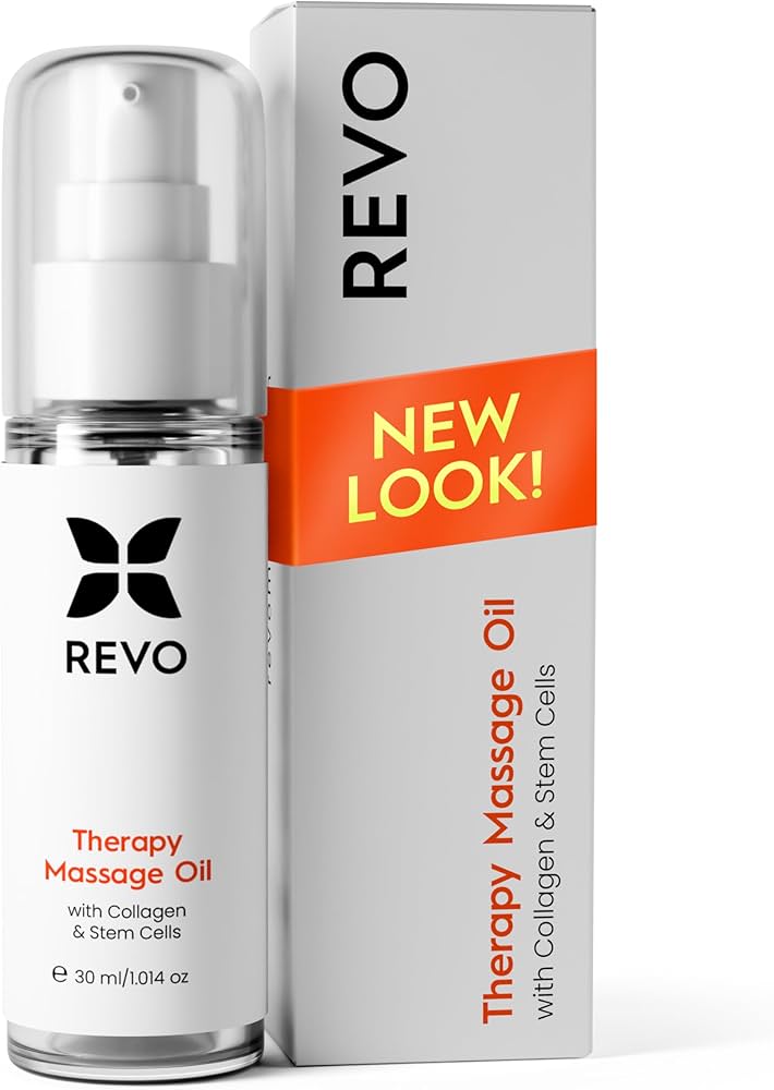 Amazon.com: REVOMADIC Smart Cup + Stem Cell Infused Massage Oil