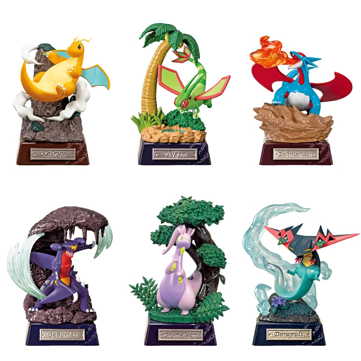 Amazon.co.jp: リーメント ポケットモンスター ポケモン POCKET STATUE