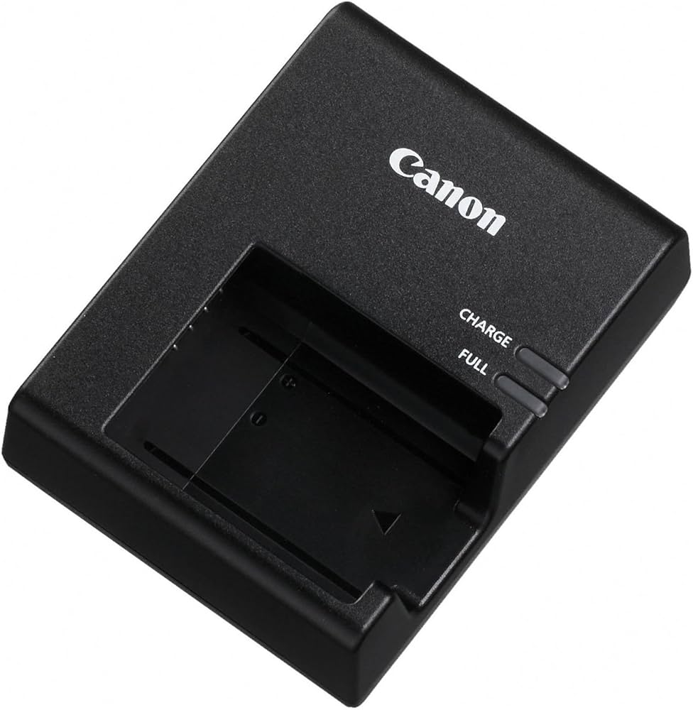 Amazon | Canon バッテリーチャージャー LC-E10 | ビデオカメラ用充電