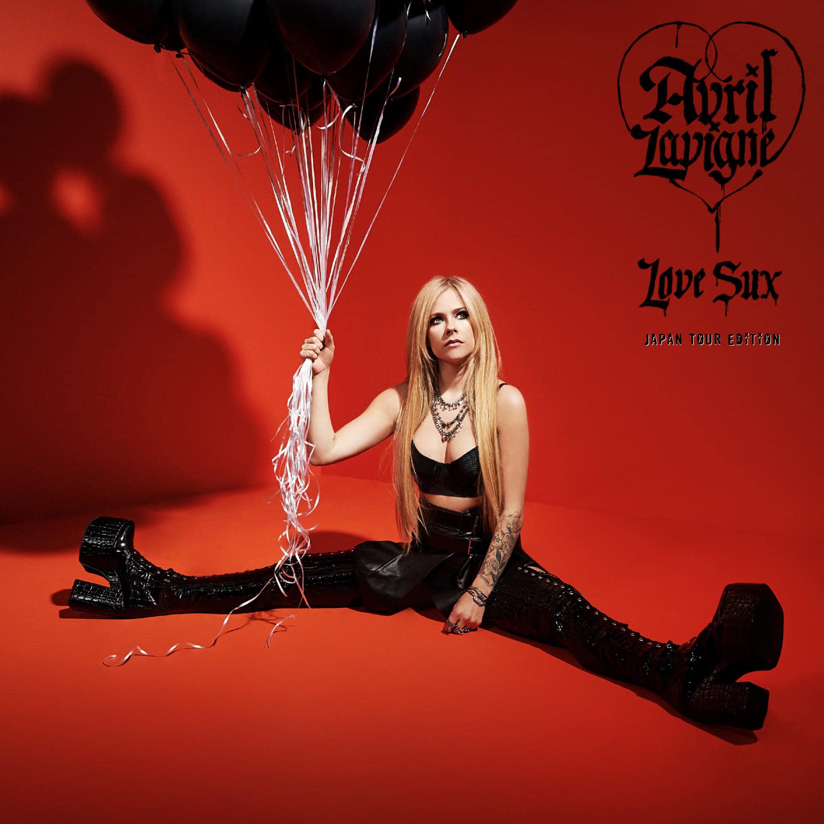 Avril Lavigne - Love Sax: Japan Tour Edition (Limited Edition