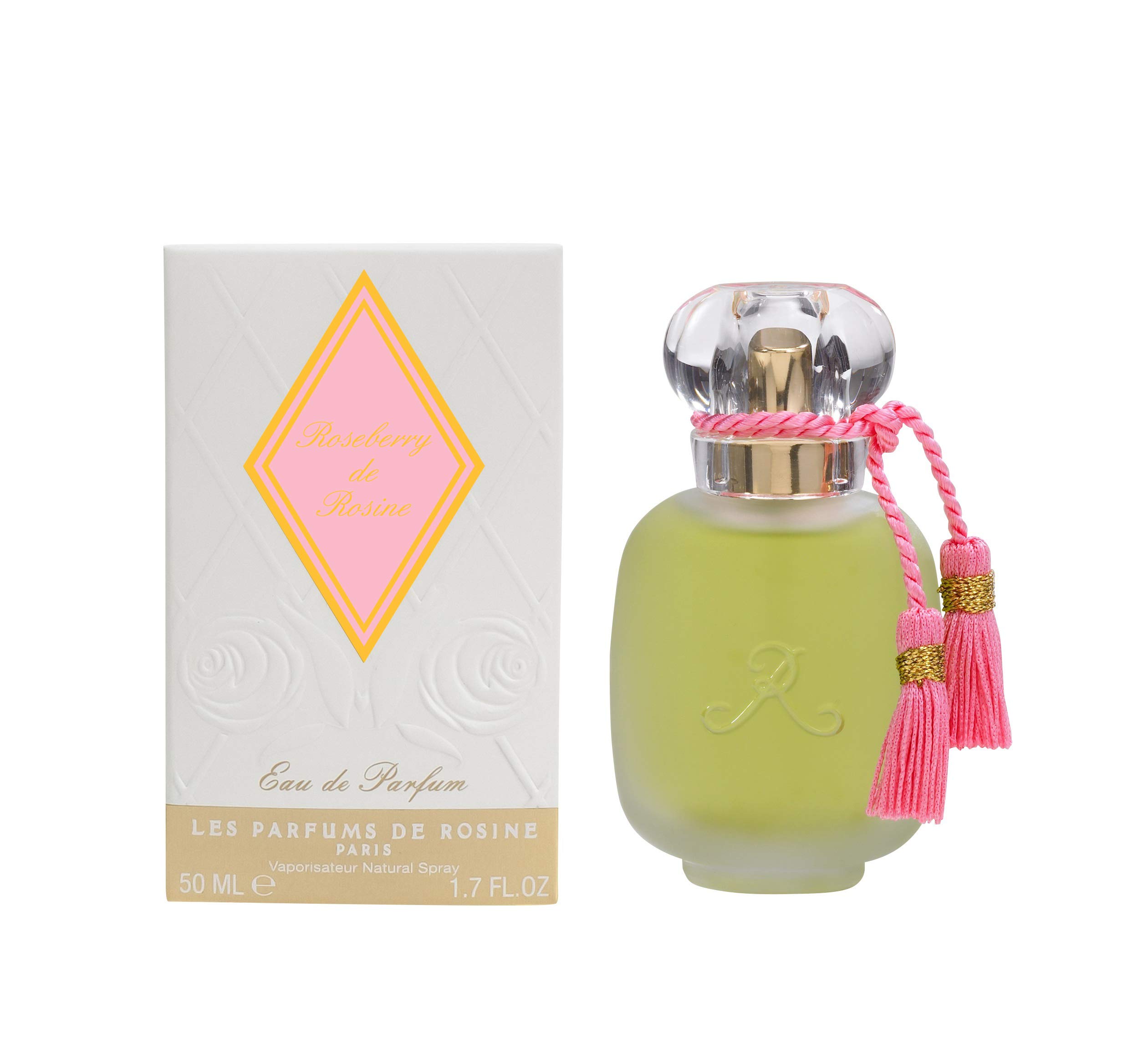 Amazon | Les parfums de Rosine(パルファン・ロジーヌ パリ) ローズ