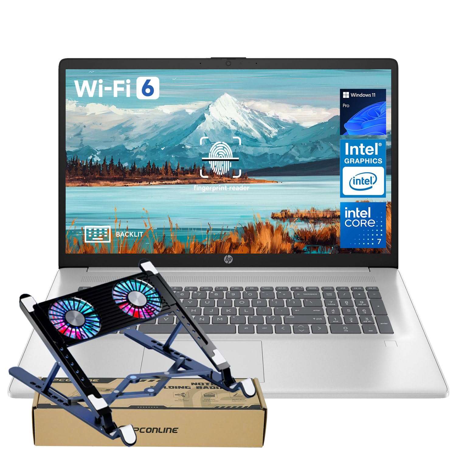 Amazon.com: HP 2025 Laptop, 17.3