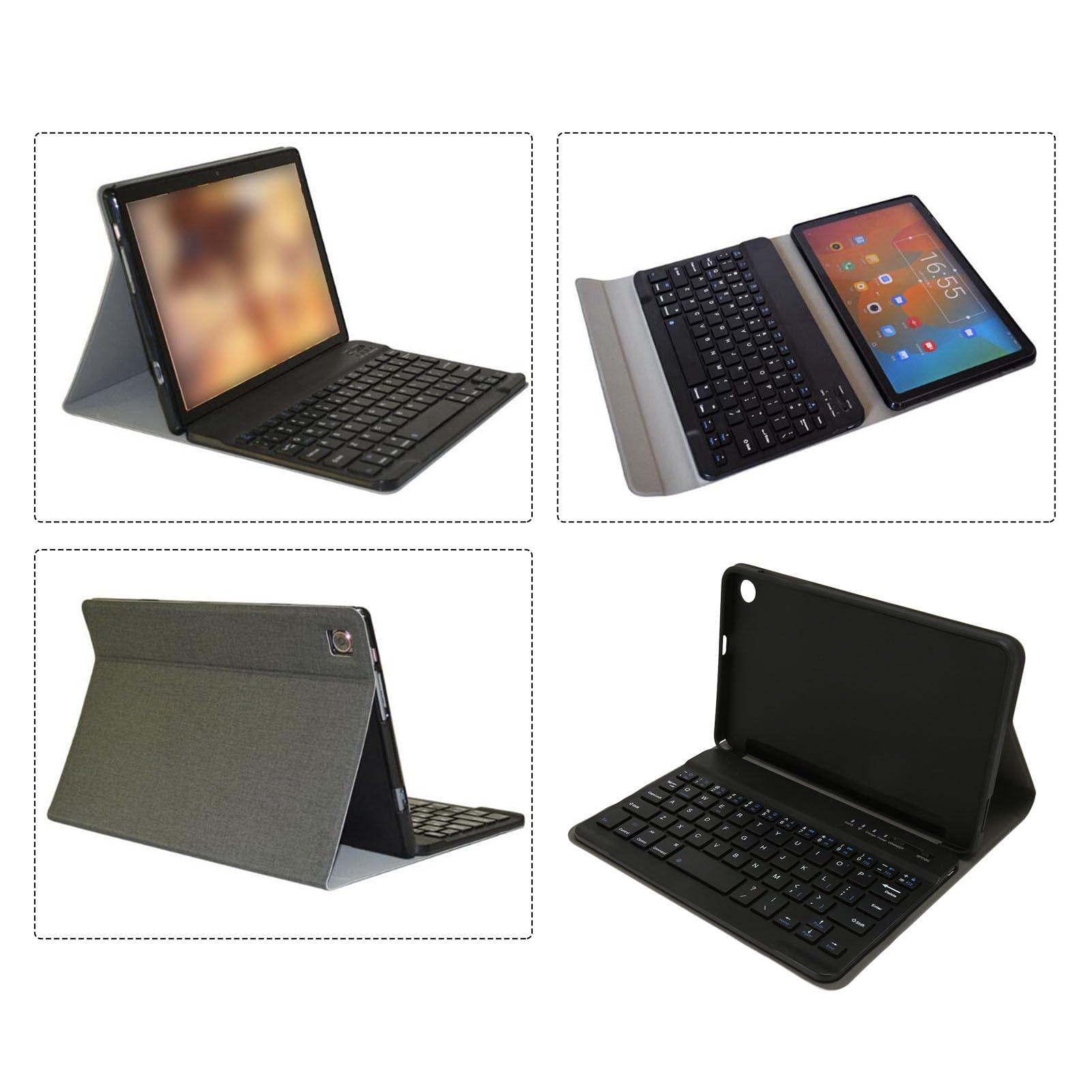 Amazon.co.jp: Alldocube Iplay50 Mini 用キーボードケース、取り外し