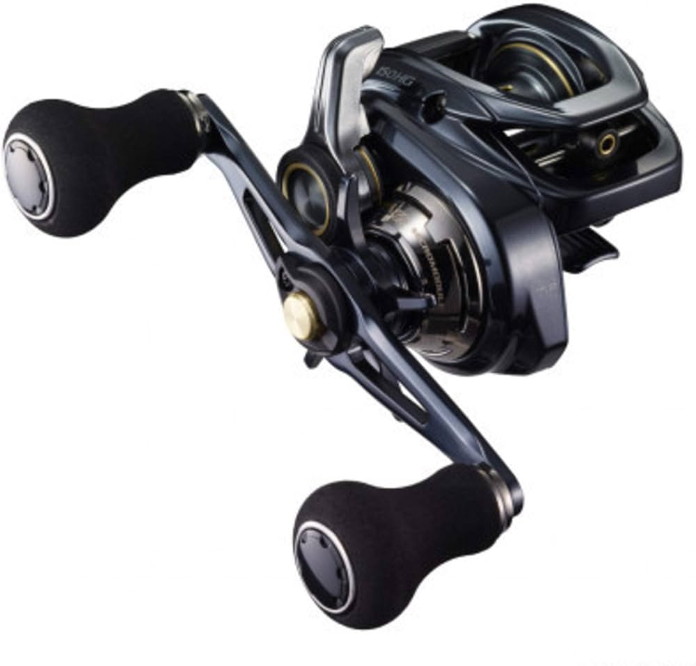 Amazon | シマノ(SHIMANO) リール グラップラー 2021 150HG 205g