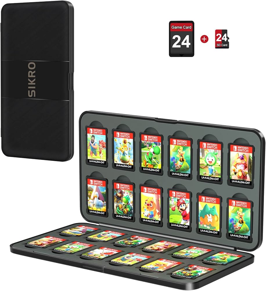 Nintendo switch カセット Switch カセット Nintendo SWITCH Amazon