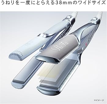 Amazon | 【公式ストア限定】リファパワーストレートアイロン プロ +