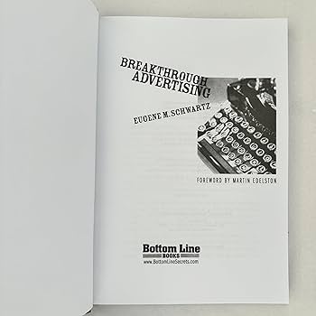 Amazon.co.jp: Breakthrough Advertising : 本