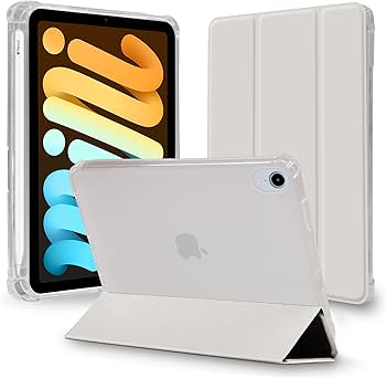 Amazon.co.jp: MS factory iPad mini 7 6 用 ケース mini7 (A17 Pro