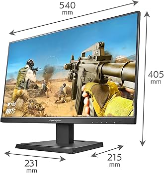 Amazon.co.jp: IODATA ゲーミングモニター 23.8インチ FHD 1080p