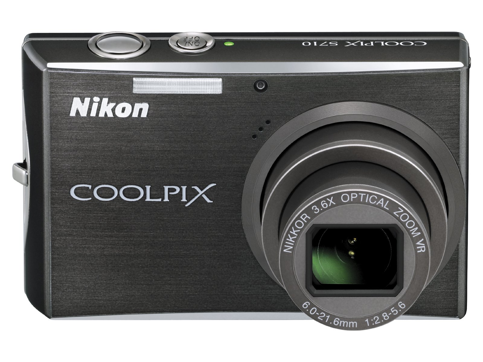 Amazon | Nikon デジタルカメラ COOLPIX (クールピクス) S710 アーバン