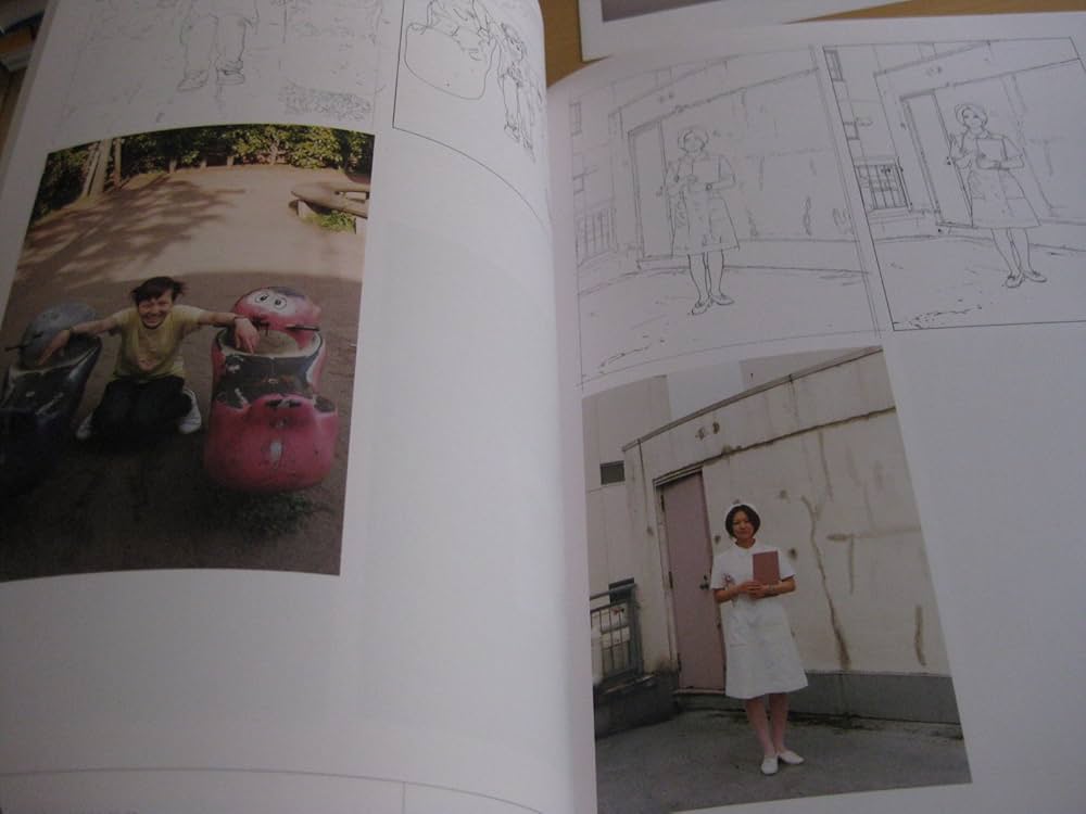 素顔～美少女のいる風景～ 江口寿史イラスト集 | 江口 寿史 |本 | 通販