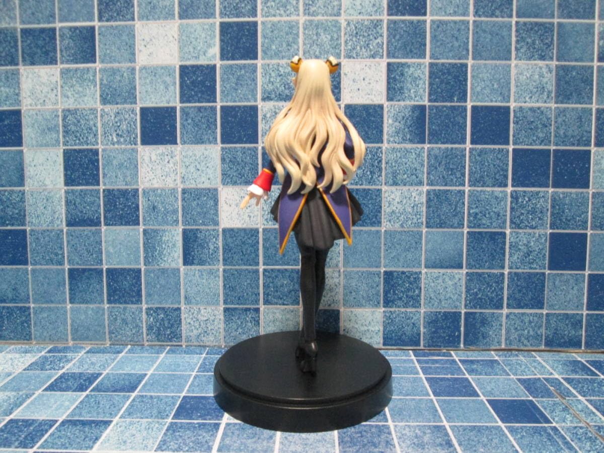 Amazon.co.jp: コードギアス 亡国のアキト DXF フィギュア レイラ