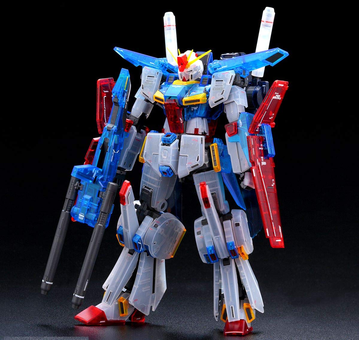 Amazon | 【イベント限定】MG 1/100 ダブルゼータガンダム Ver.Ka