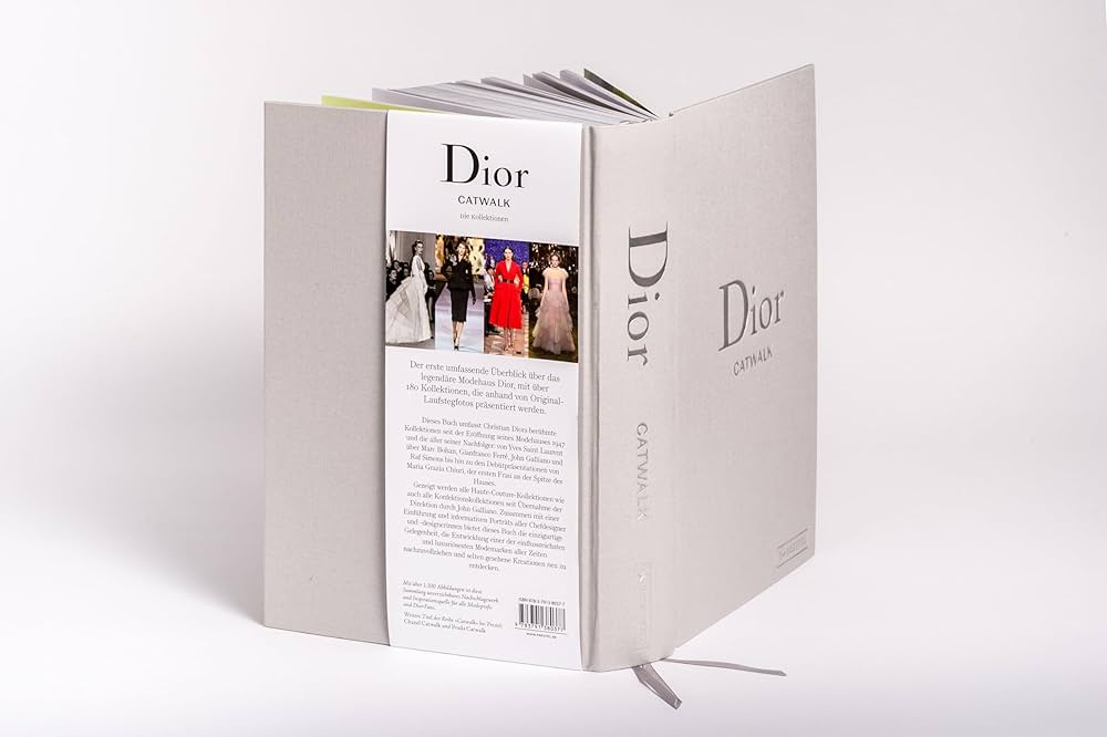 Amazon.com: Fury:Dior Catwalk: 9783791380377: unknown author: Books