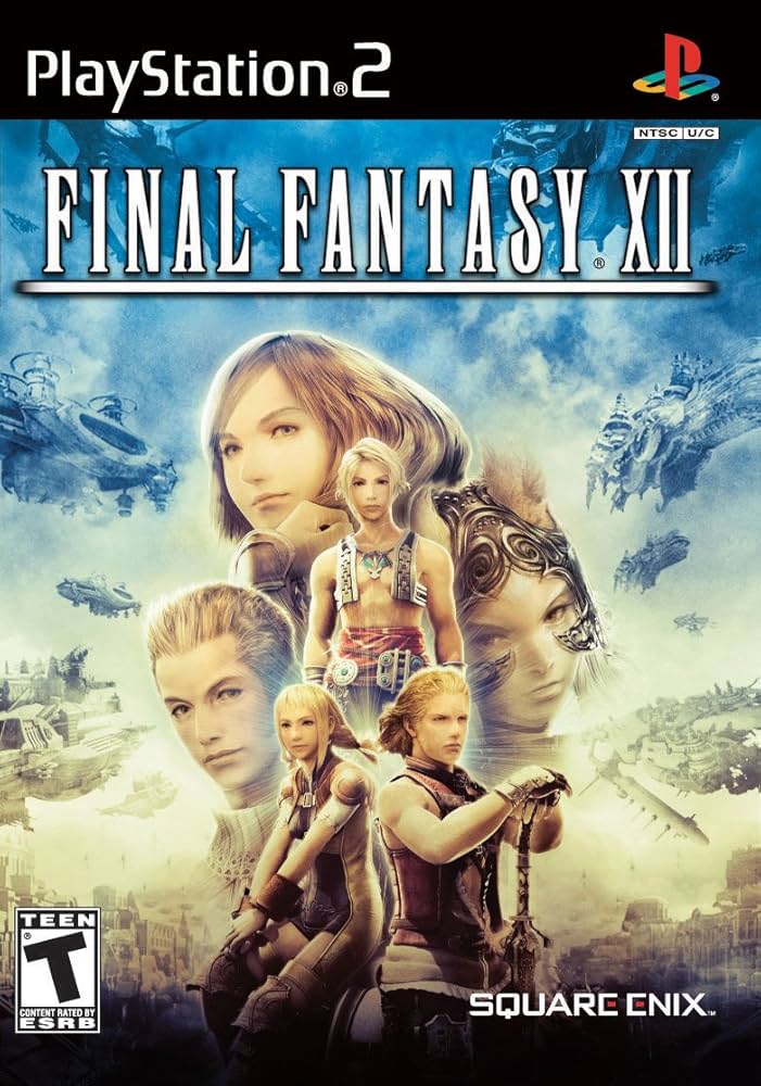 Amazon.com: Final Fantasy XII Nla : Square Enix LLC: Video Games