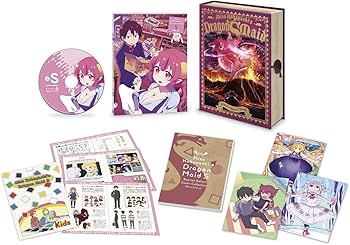 Amazon.co.jp: 小林さんちのメイドラゴンS vol.S イルルの真実の箱