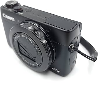 Amazon | Canon デジタルカメラ PowerShot G7 X 光学4.2倍ズーム 1.0型