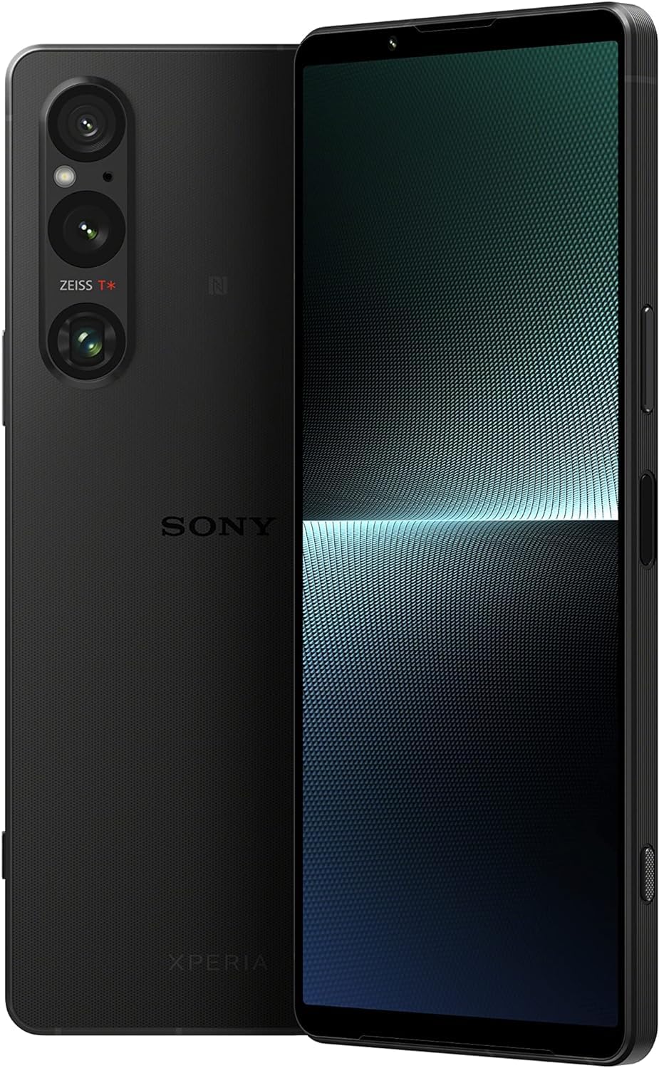 Amazon.com: Sony Xperia 1 V 256GB 5G 原廠解鎖智慧型手機[美國官方附