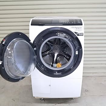 Amazon.co.jp: Hitachi BD-SG100EL BD-SG100EL W Big Drum Tumble Type