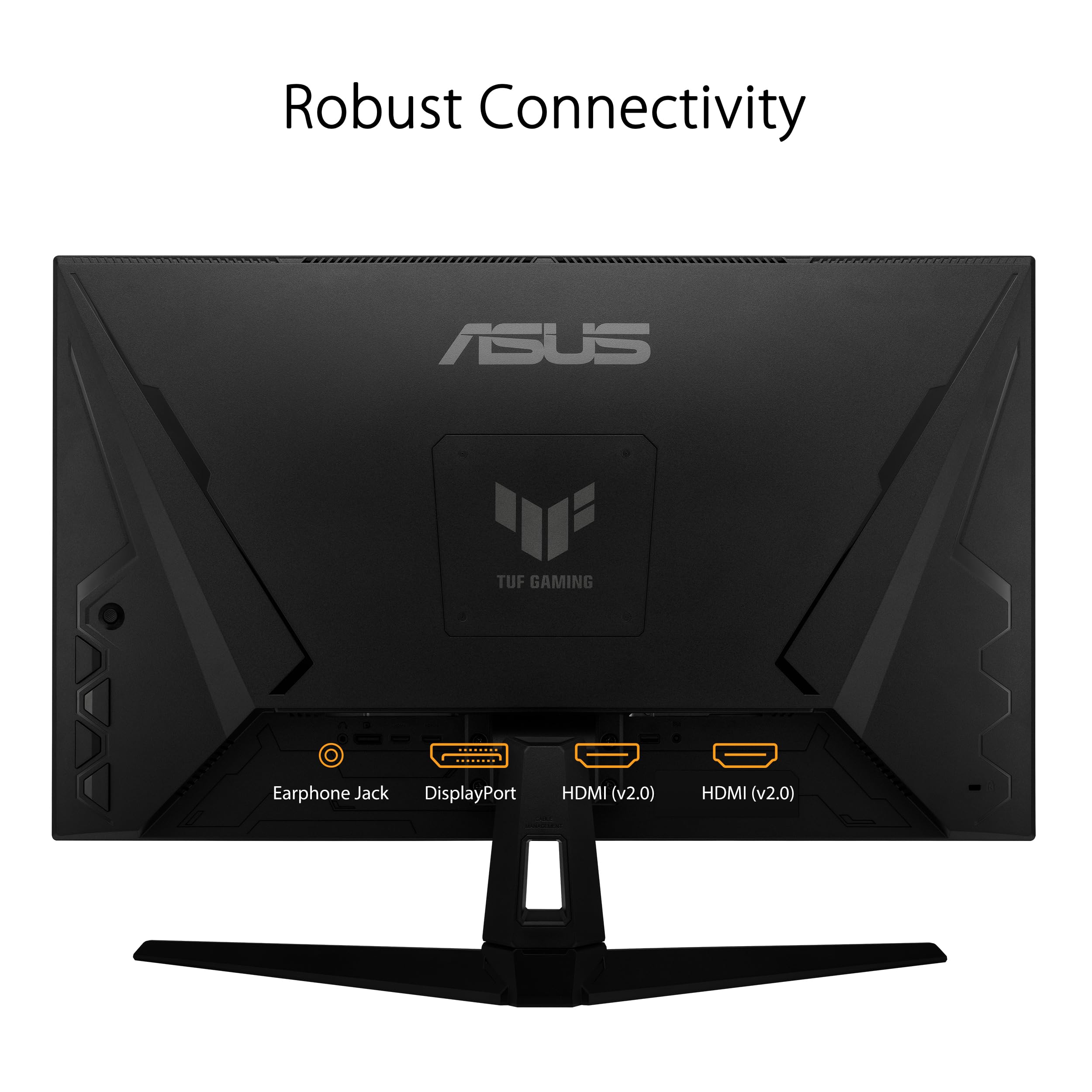 Amazon.com: ASUS TUF Gaming 27” 1440P HDR Monitor (VG27AQ3A) – QHD