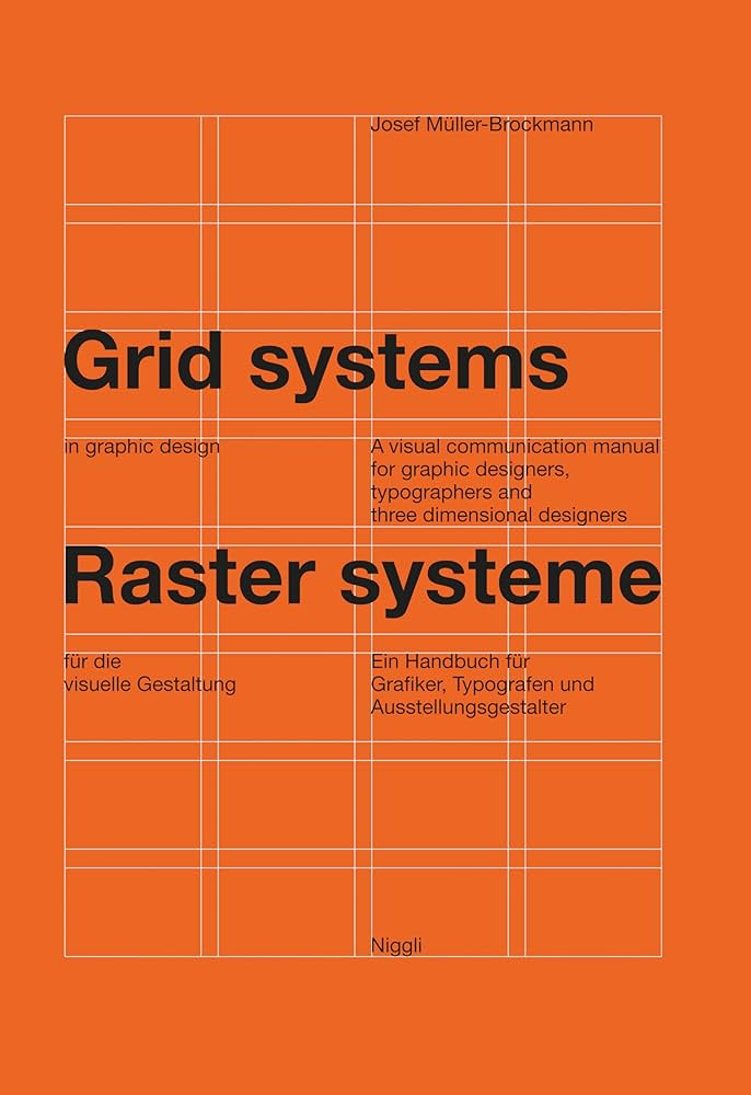 Amazon | Grid Systems in Graphic Design/Raster Systeme Fur Die