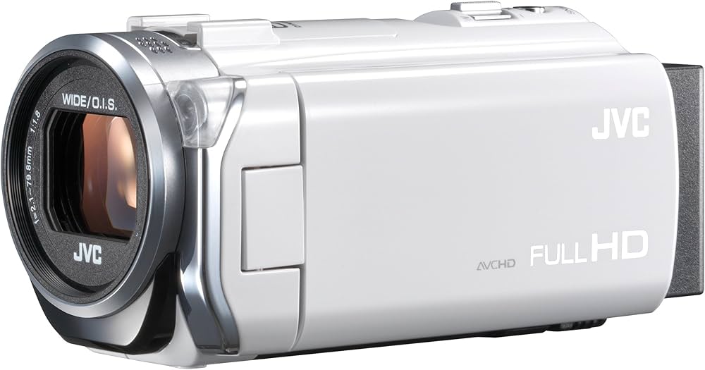 Amazon | JVCKENWOOD JVC ビデオカメラ EVERIO 内蔵メモリー32GB