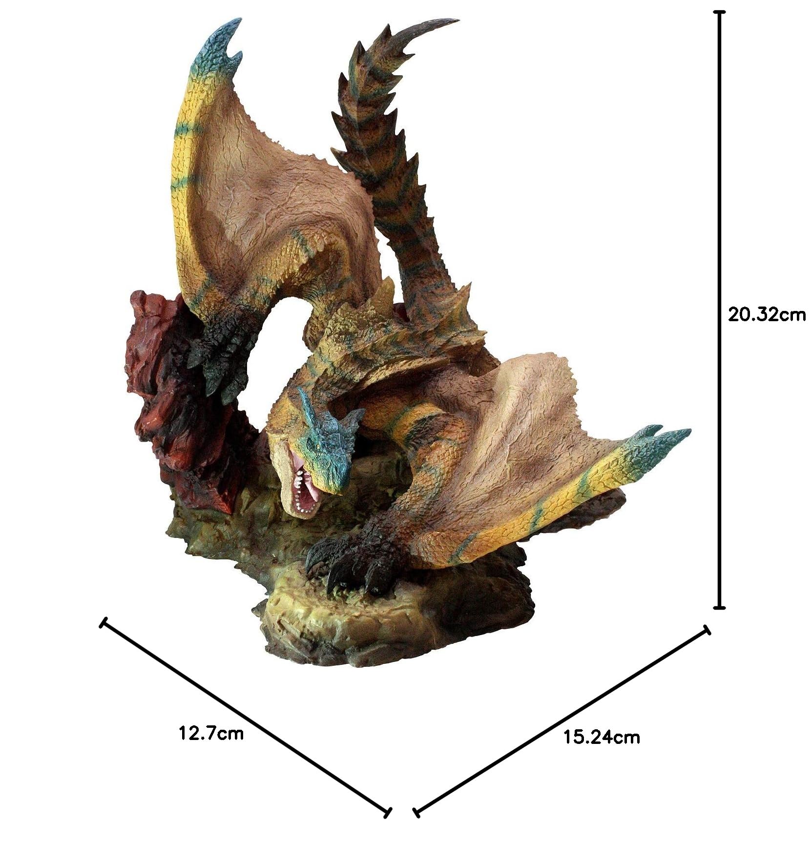 Amazon | カプコン モンスターハンター カプコンフィギュアビルダー