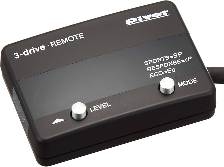 Amazon | PIVOT ( ピボット ) スロコン 3-drive REMOTE 3DR (クルスロ