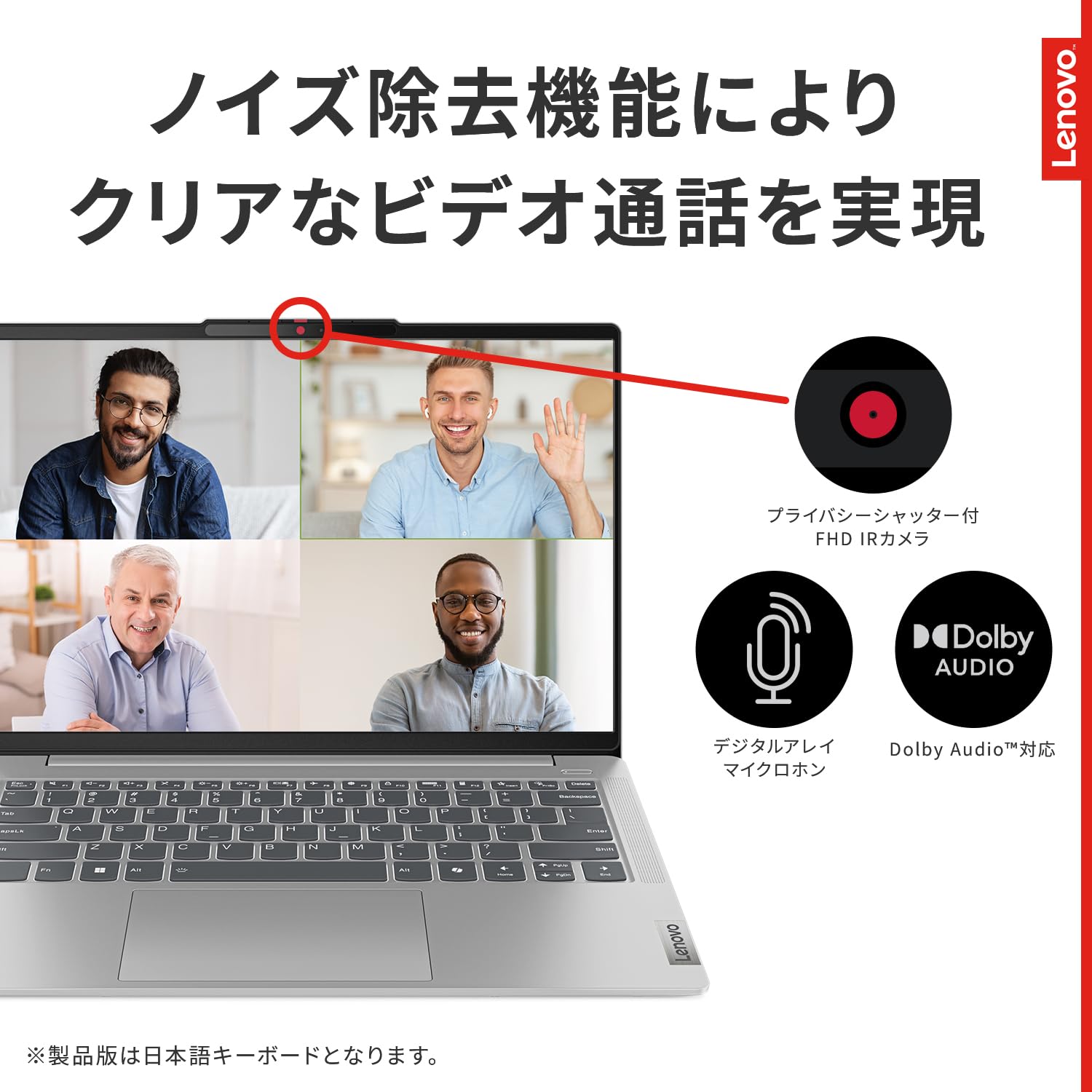 Amazon.co.jp: Lenovo ノートパソコン パソコン core ultra IdeaPad