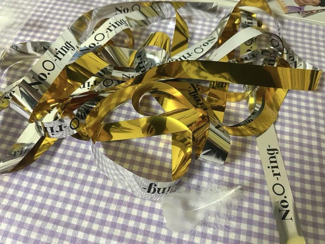 Amazon.co.jp: Number_i 銀テープ フル1本 ナンバーアイ 銀テ : おもちゃ