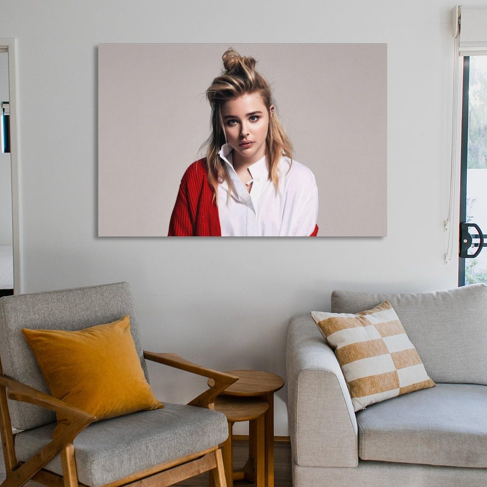 Amazon.co.jp: かわいいクロエ・グレース・モレッツのポスター 1枚