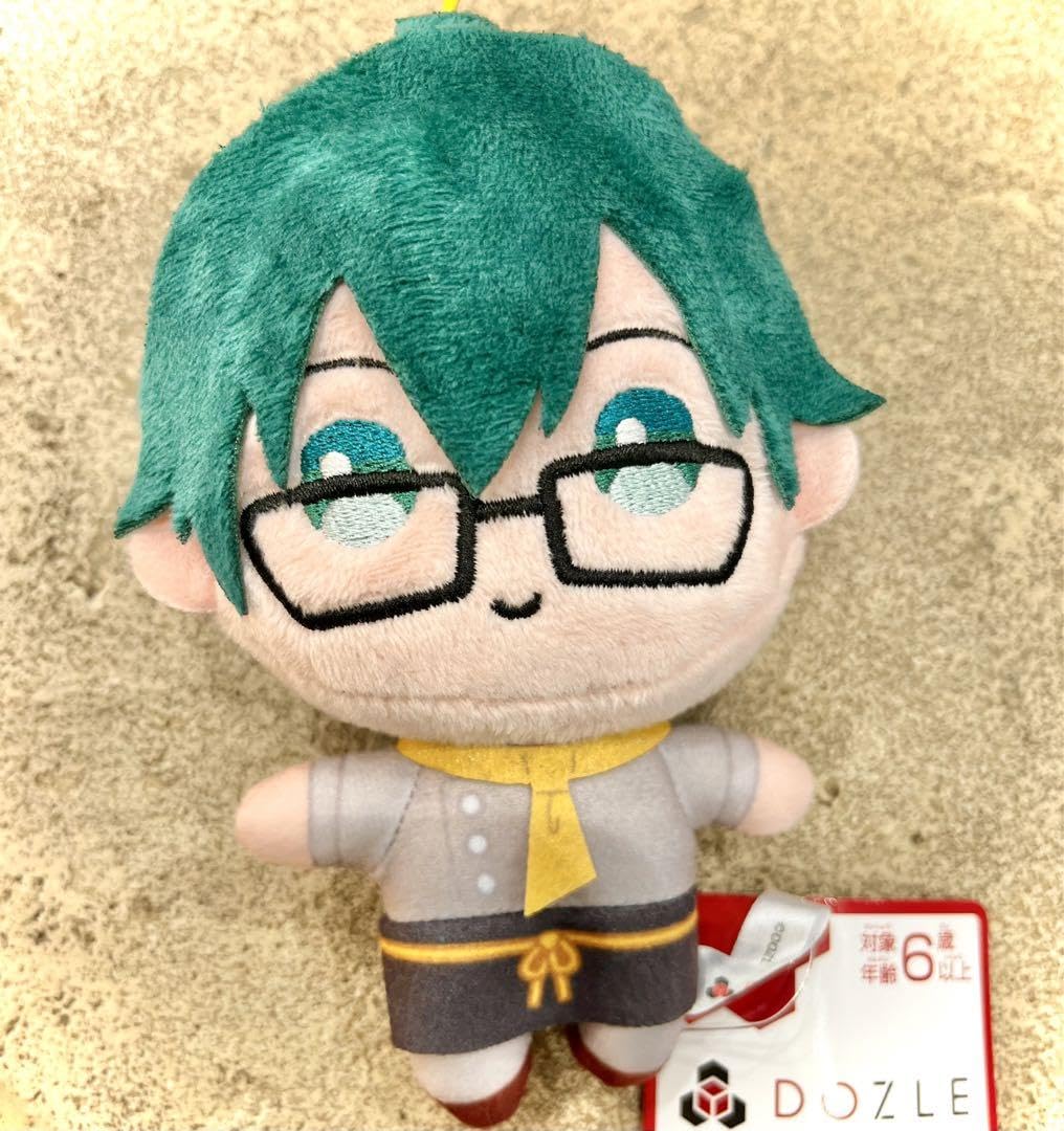 Amazon.co.jp: GiGO コラボカフェ ドズル社 マスコット ぬいぐるみ