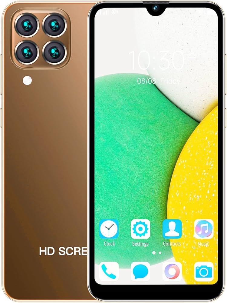 Amazon.co.jp: スマートフォン Android7.1 2GB+16GBロック解除された