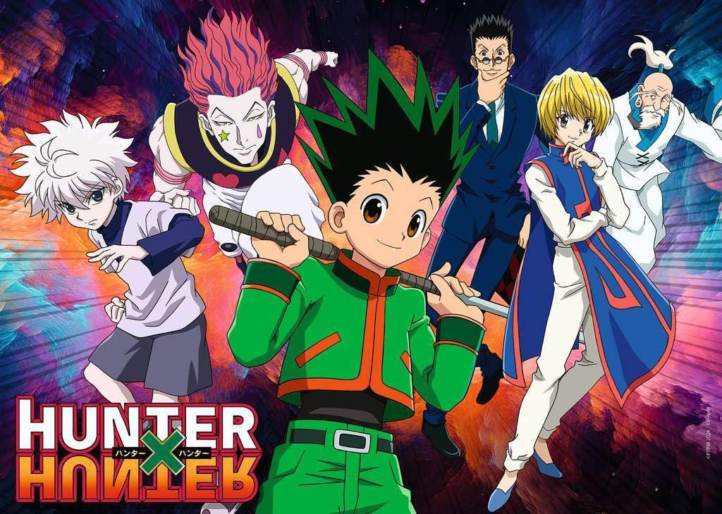 新品未開封】 冨樫義博展HUNTER×HUNTER PUZZLE 1000 Amazon | 冨樫義博