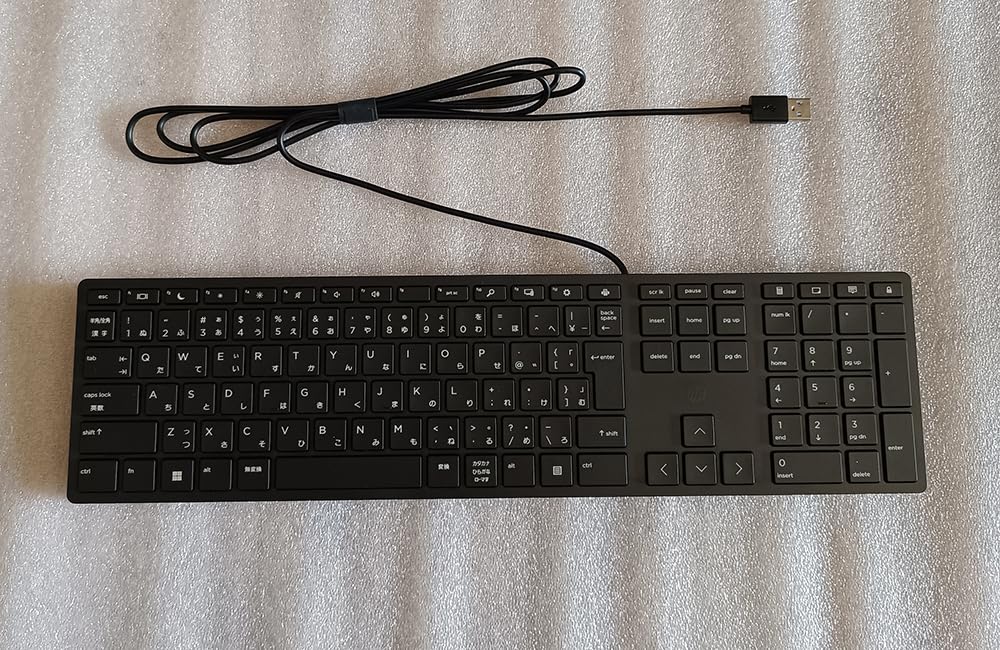 Amazon | Special sunshine 日本語 キーボード 適用する HP Wired