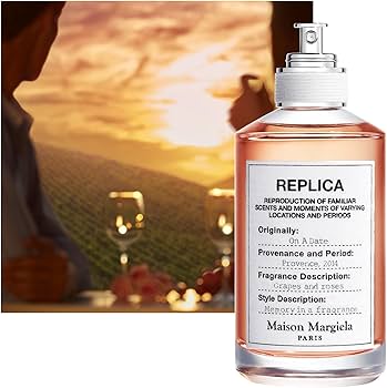 Amazon | MGA ﾚﾌﾟﾘｶ ｵﾝ ｱ ﾃﾞｰﾄ EDT 30ml | Maison Margiela