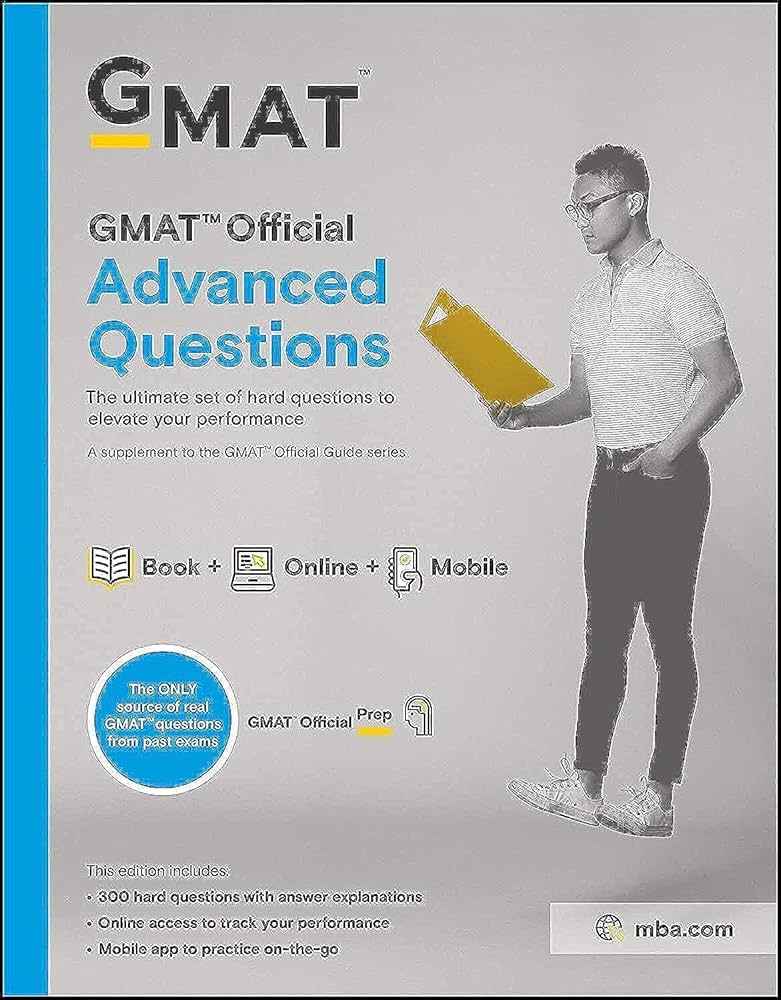 Amazon | GMAT Official Advanced Questions | GMAC (Graduate