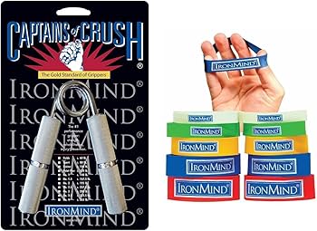Amazon | IronMind 2ウェイキャプテンオブクラッシュグリップ強化