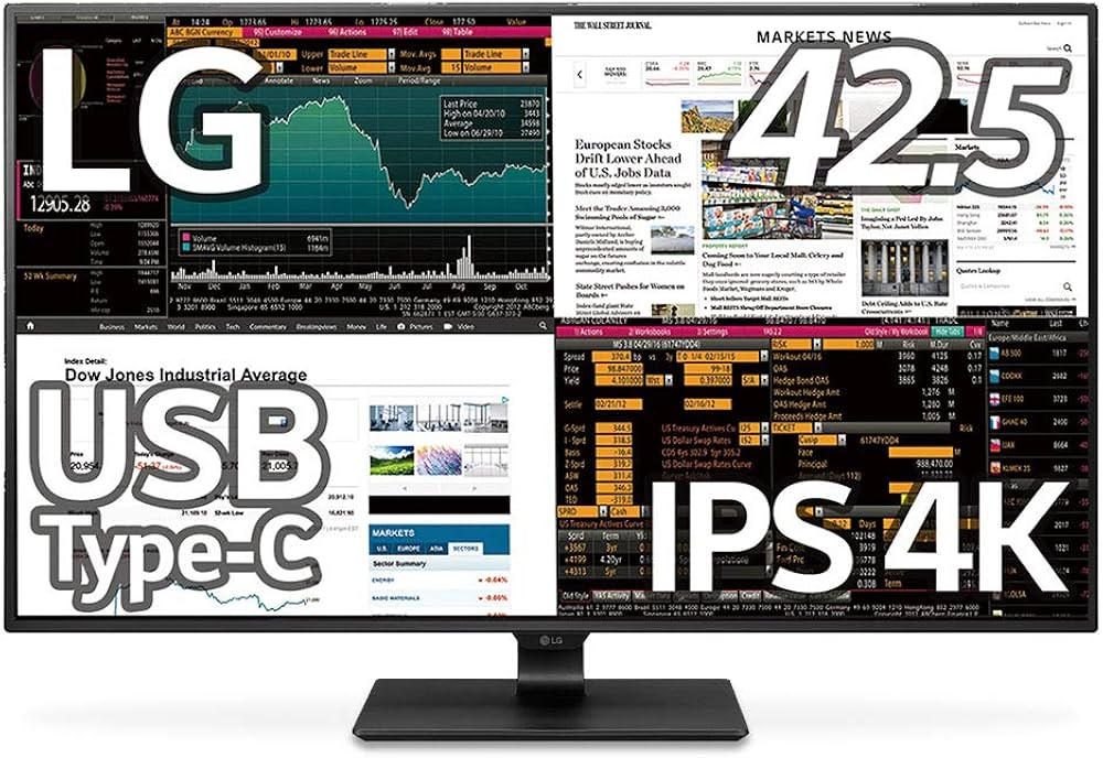 Amazon.co.jp: LG モニター ディスプレイ 43UD79-B 42.5インチ/4K/IPS