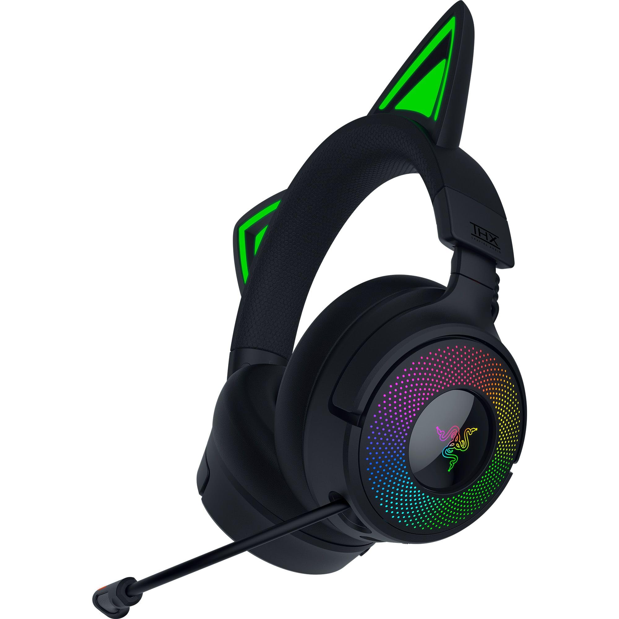Amazon.co.jp: Razer レイザー Kraken Kitty V3 Pro ワイヤレス