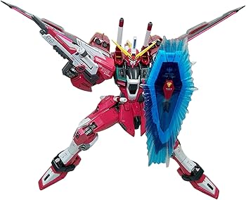 Amazon | MG 1/100 インフィニットジャスティスガンダム (機動戦士
