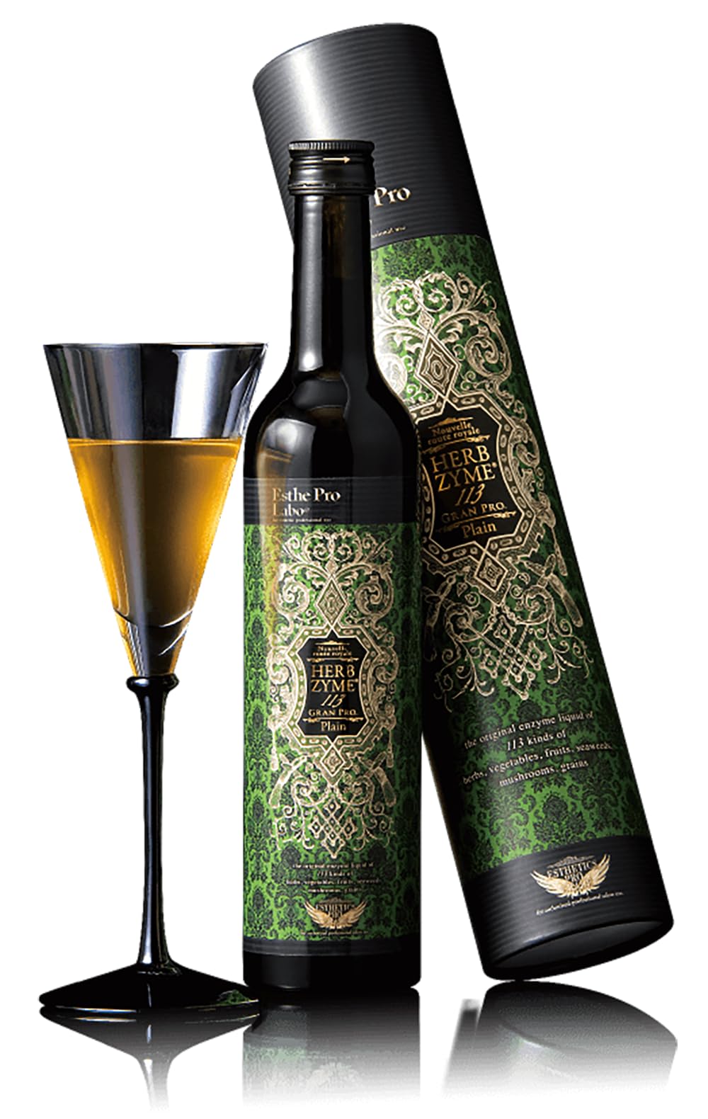 Amazon.co.jp: Esthe Pro Labo (エステプロラボ) ハーブザイム113