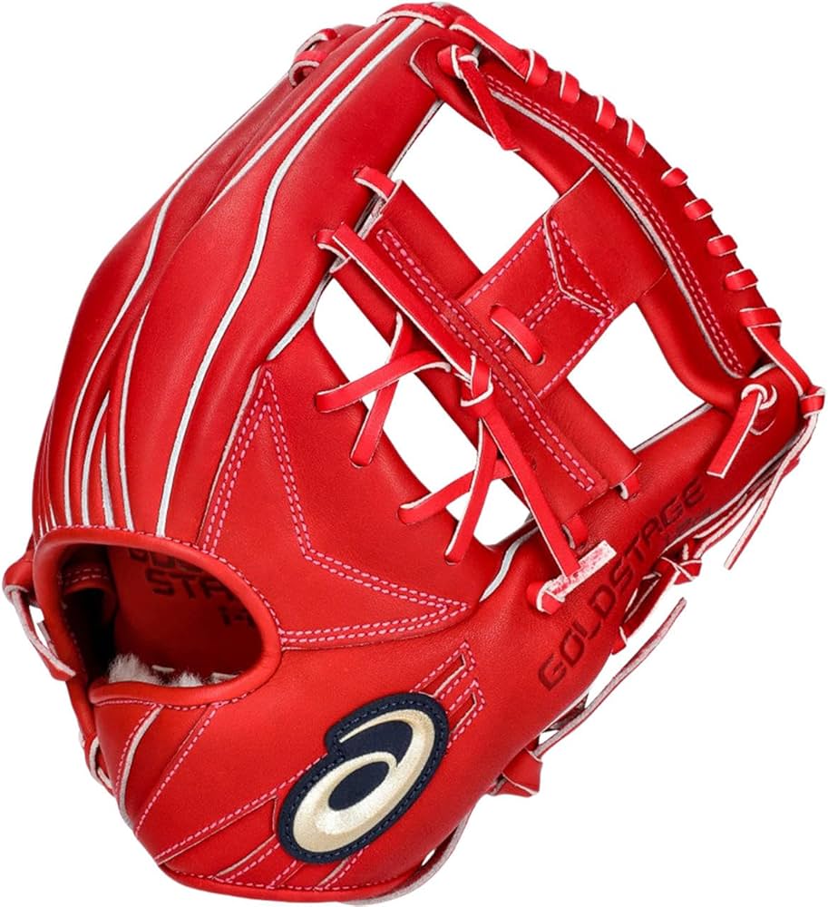 Amazon | asics(アシックス) 野球 硬式 グローブ グラブ 内野手用