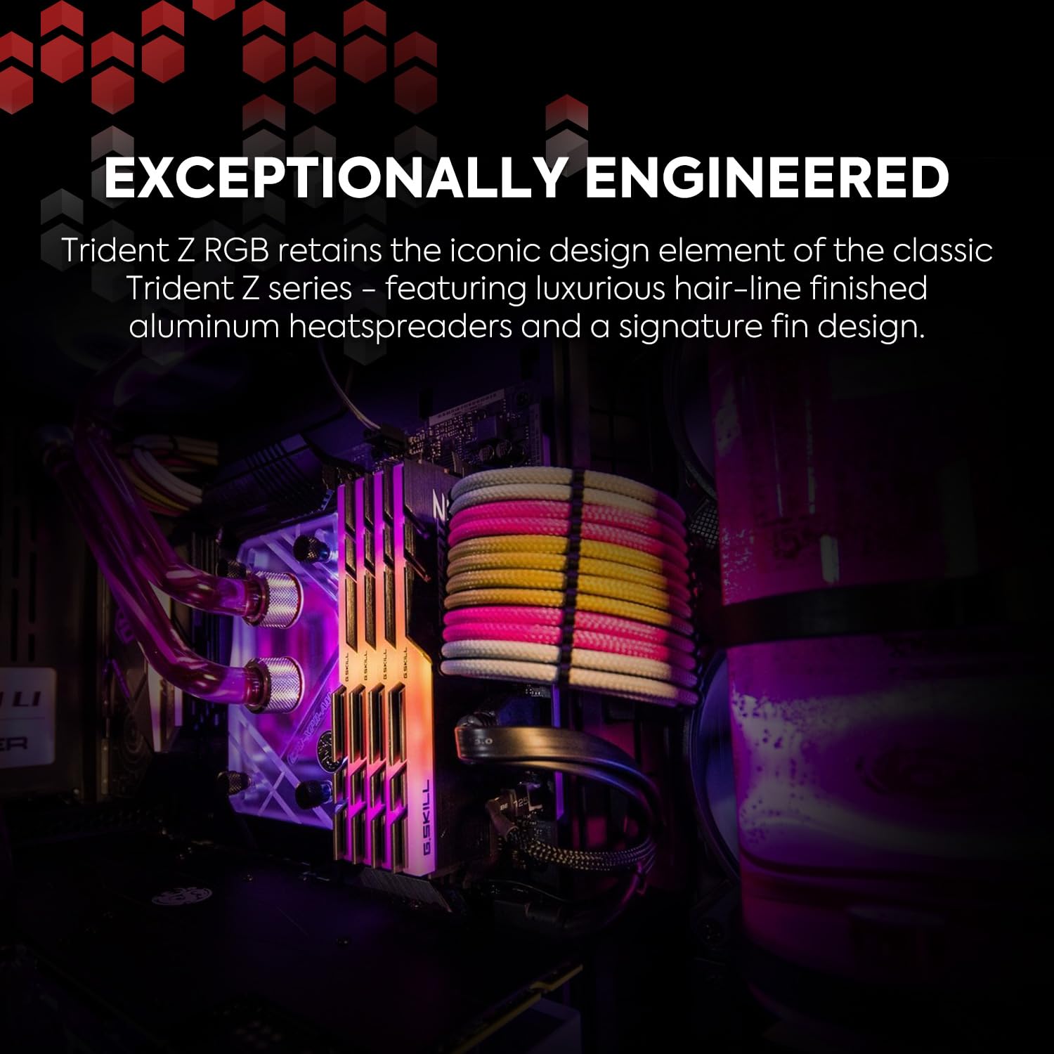 Amazon.co.jp: G.Skill Trident Z RGB Series 32GB (2 x 16GB) 288-Pin